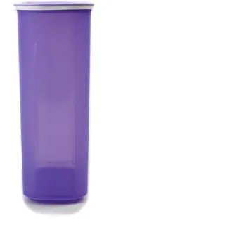TUPPERWARE Quadro 1,7 L lila Vorratsdose Vorrat Box Dose Optimum Ultimo - Lila