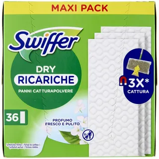 Swiffer Dry Refill Scented - 36 pcs