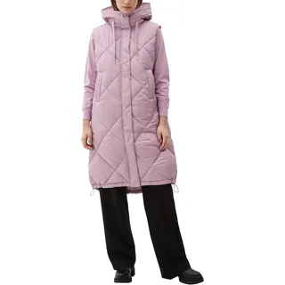 s.Oliver Damen 2120728 Daunenweste, pink, s