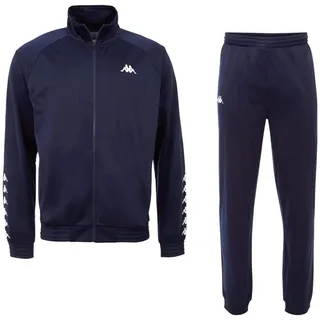 Kappa Tracksuit STYLECODE: 303307 Till Men I Trainingsanzug für Herren I Ideal für Sport & Freizeit I dress blues I S