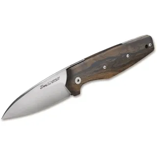 Viper Unisex Dan2 Ziricote Messer, Wood, Einheitsgröße EU