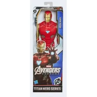 Hasbro Marvel Avengers Titan Hero Iron Man