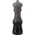 Pfeffermühle 21 cm Schwarz unbefüllt