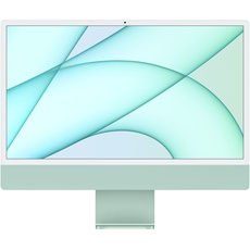 Bild von iMac 24" mit Retina 4.5K Display M1 8 GB RAM 256 GB SSD 7-Core GPU grün