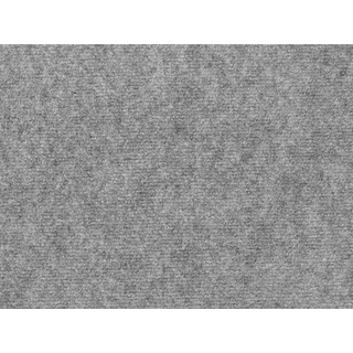 Andiamo Teppichboden Nadelfilz Milo Grau 200 cm x 500 cm