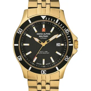 Swiss Alpine Military Quarz Edelstahl 42,0 mm SAM7022.1117