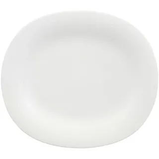 Villeroy & Boch Speiseteller oval flach New Cottage Basic Geschirr