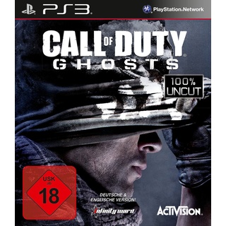 Activision Call of Duty: Ghosts (PS3)