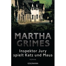 Inspektor Jury spielt Katz und Maus / Inspektor Jury Bd.7