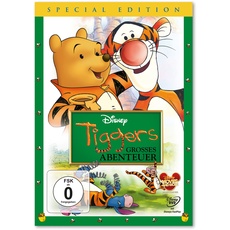 Bild Disney Tiggers großes Abenteuer Special Edition 2012