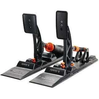 asetek Forte S Pedale - Black