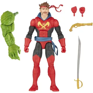 Marvel Starjammer Corsair Actionfigur 15 cm