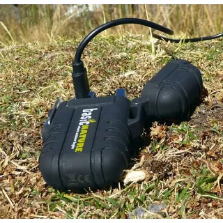 Basic Nature BasicNature Arc USB Strom Mehrfarbig One Size