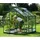 Venus 3800 Alu Grün ESG 3 mm 3,80 m2