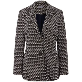 Jersey-Blazer BASLER multicolor