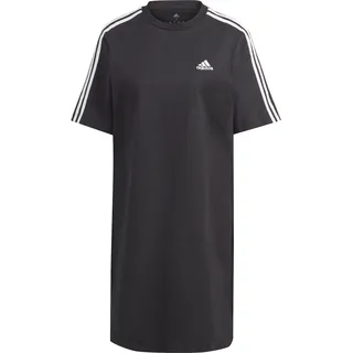 adidas Minikleid Schwarz XS