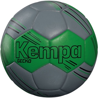 Kempa Gecko Handball Fluo grün/Anthra 3