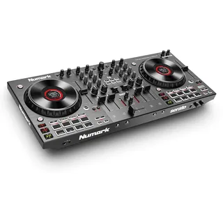 Numark NS4FX DJ Controller