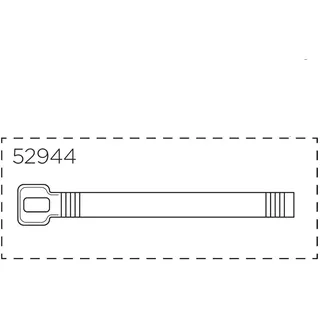 Thule 52944 EasyFold XT 3 Bike Handle Strap