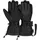 Baseplate R-TEX XT Snowboardhandschuhe Grau/Schwarz Unisex
