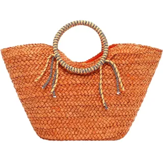 Emily & Noah Jolanda Shopper Synthetik Orange
