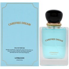 Carefree Dream by Lonkoom for Men – 3,4 oz EDP Spray