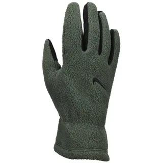 Nike Accessories One Therma-fit Tg Fleece Handschuhe - GrnBla - M