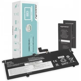 rsjfhzm L18M6PD1 Akku für Lenovo ThinkPad X13 X390 X395