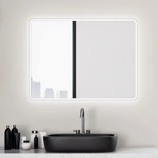 Talos Moon LED Spiegel Design Lichtspiegel,