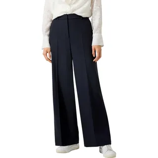 s.Oliver Elegante Business-Hose aus Viskosemix