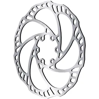 MAGURA Bremsscheibe 6-Loch, silber, Durchmesser 160mm, 4055184016428