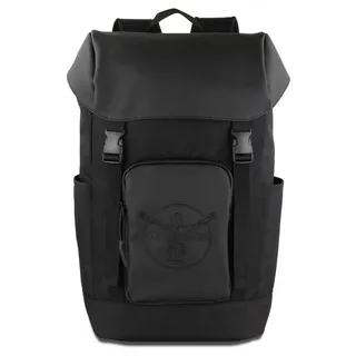Chiemsee TRACK "N" DAY Tagesrucksack Schwarz
