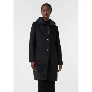 Comma, Outdoor-Mantel, schwarz, 36