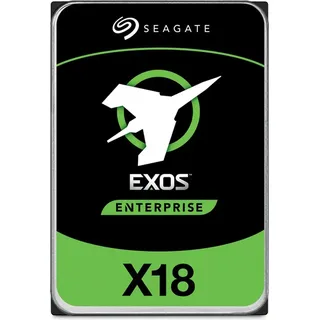 Seagate Exos X18 18 TB 3,5" 2160 Mb/s