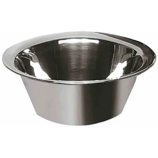 Krüger Rührschüssel Silber Ø 32 cm 3,6 l