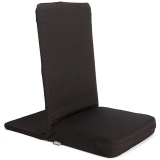 bodhi Mandir Bodenstuhl Standard, schwarz 1 St