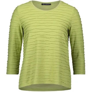 Betty Barclay Rundhalsshirt »Basic Shirt mit Wellenstruktur«