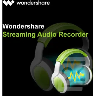 Wondershare Streaming Audio Recorder