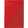 My Passport 4 TB USB 3.2 Rot WDBPKJ0040BRD-WESN