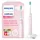 Sonicare 3100 Series HX3671/11 rosa