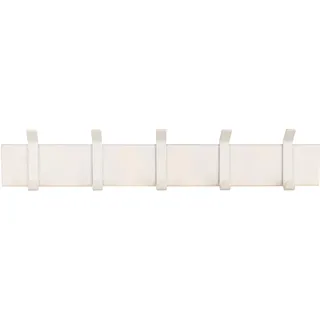 Mirrors and More Garderobenleiste Doreen 50 x 6 cm Beige