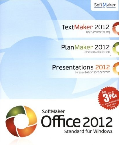 Bild von Office Standard 2012 3 User ESD DE Win