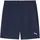 TAD gewebte Shorts Blau S
