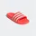 Adilette Aqua Solar Red/Cloud White/Solar Red 38