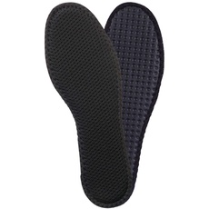 KAPS Schuheinlagen "Super Active" Frischesohlen - Schuh Einlegesohlen aus Latexschaum und Aktivkohle gegen unangenehme Gerüche (40 EUR / 6 UK Herren)