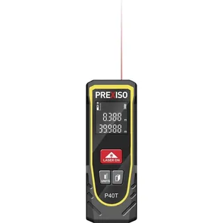 PREXISO Laser-Entfernungsmesser 40 m