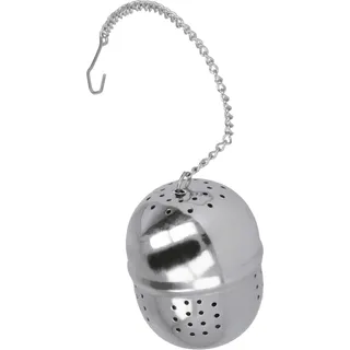 Metaltex 253800 Tee-Kugel Edelstahl