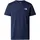 Herren T-shirt summit navy