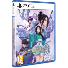 Sword and Fairy: Together Forever - Sony PlayStation 5 - RPG - PEGI 12