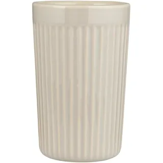 IB Laursen Cafe Latte Becher Groß Mynte Latte Beige Keramik Geschirr Tasse 375ml